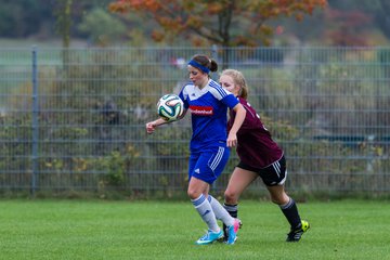 Bild 258 - Frauen FSC Kaltenkirchen - SG Wilstermarsch : Ergebnis: 0:2